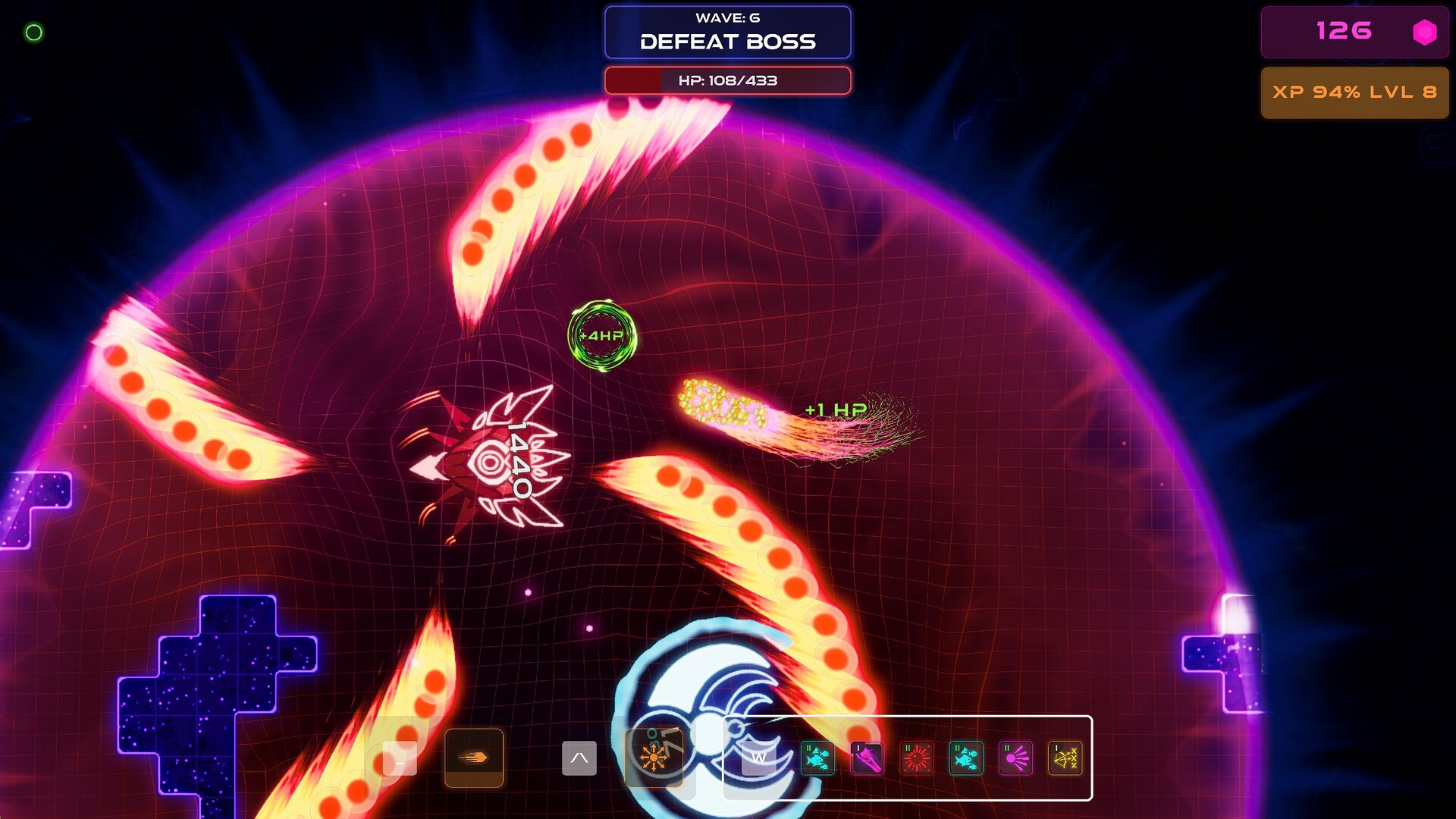 GREX screenshot #2