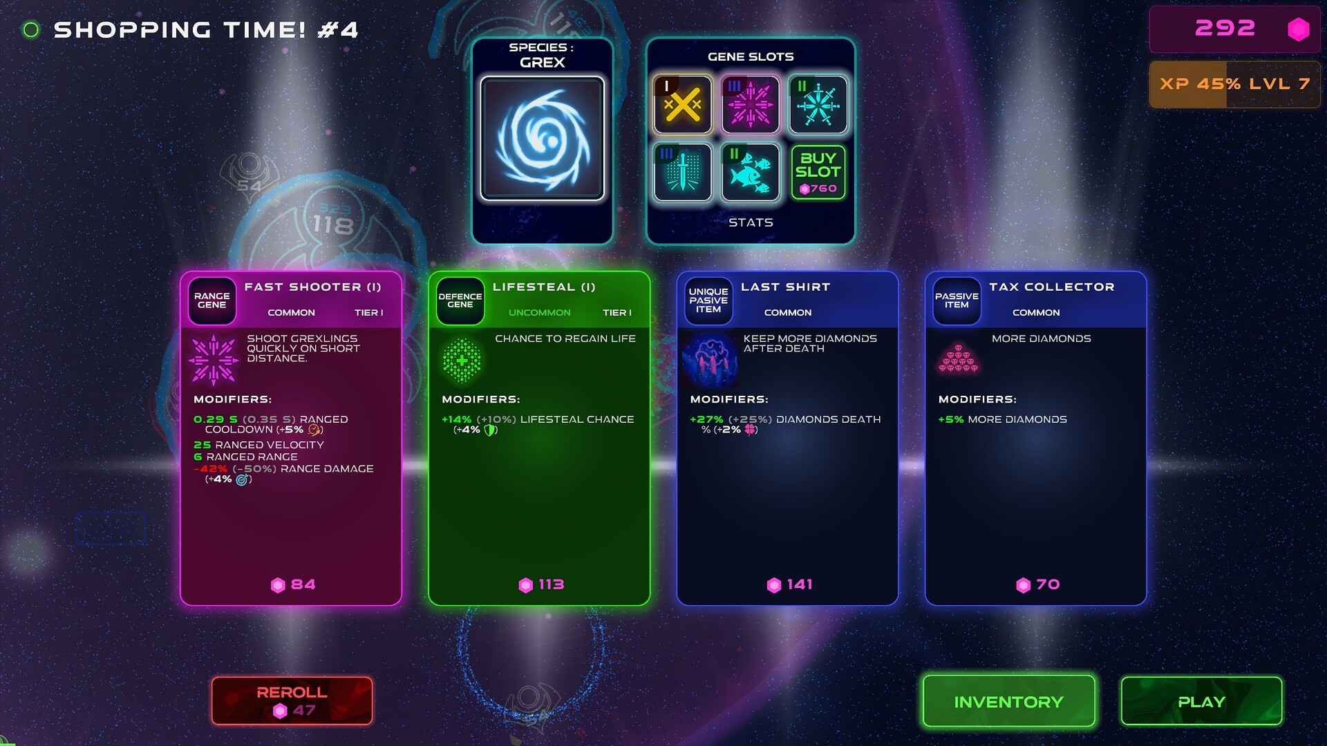GREX screenshot #7