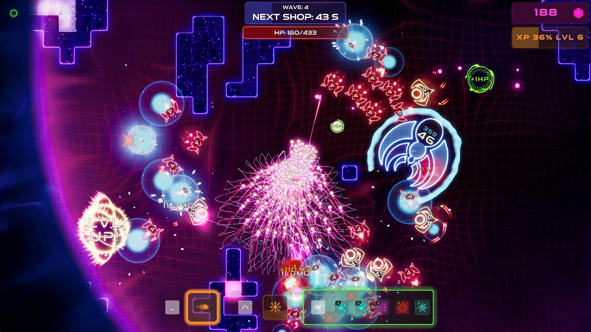 GREX screenshot #3