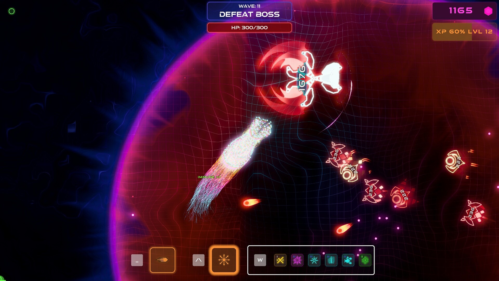 GREX screenshot #9