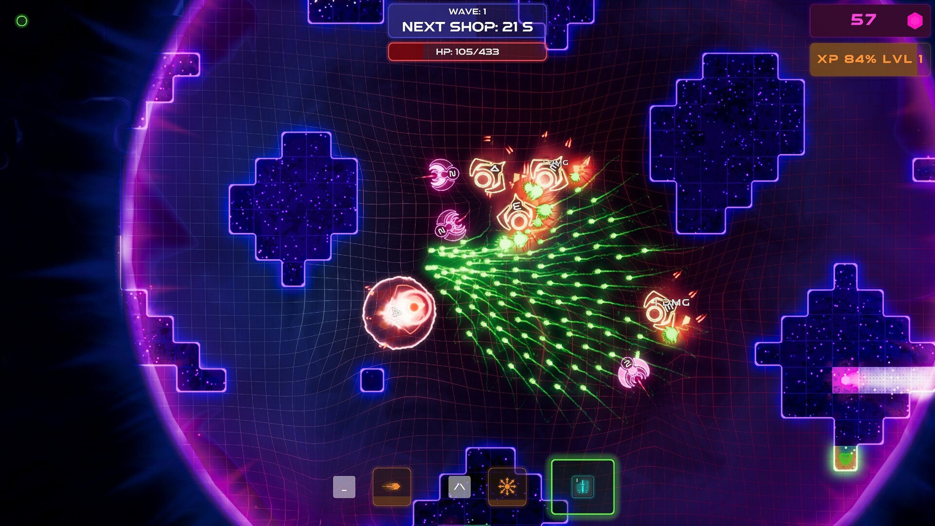 GREX screenshot #1