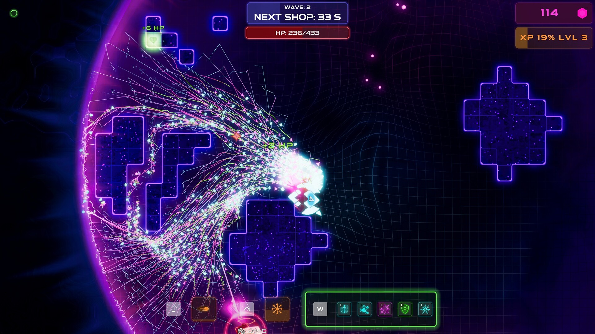 GREX screenshot #10
