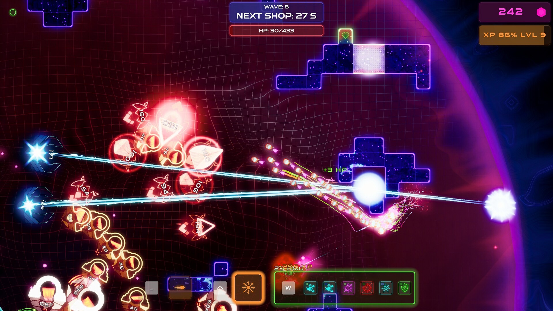 GREX screenshot #13