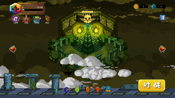 Magic Cells screenshot 2