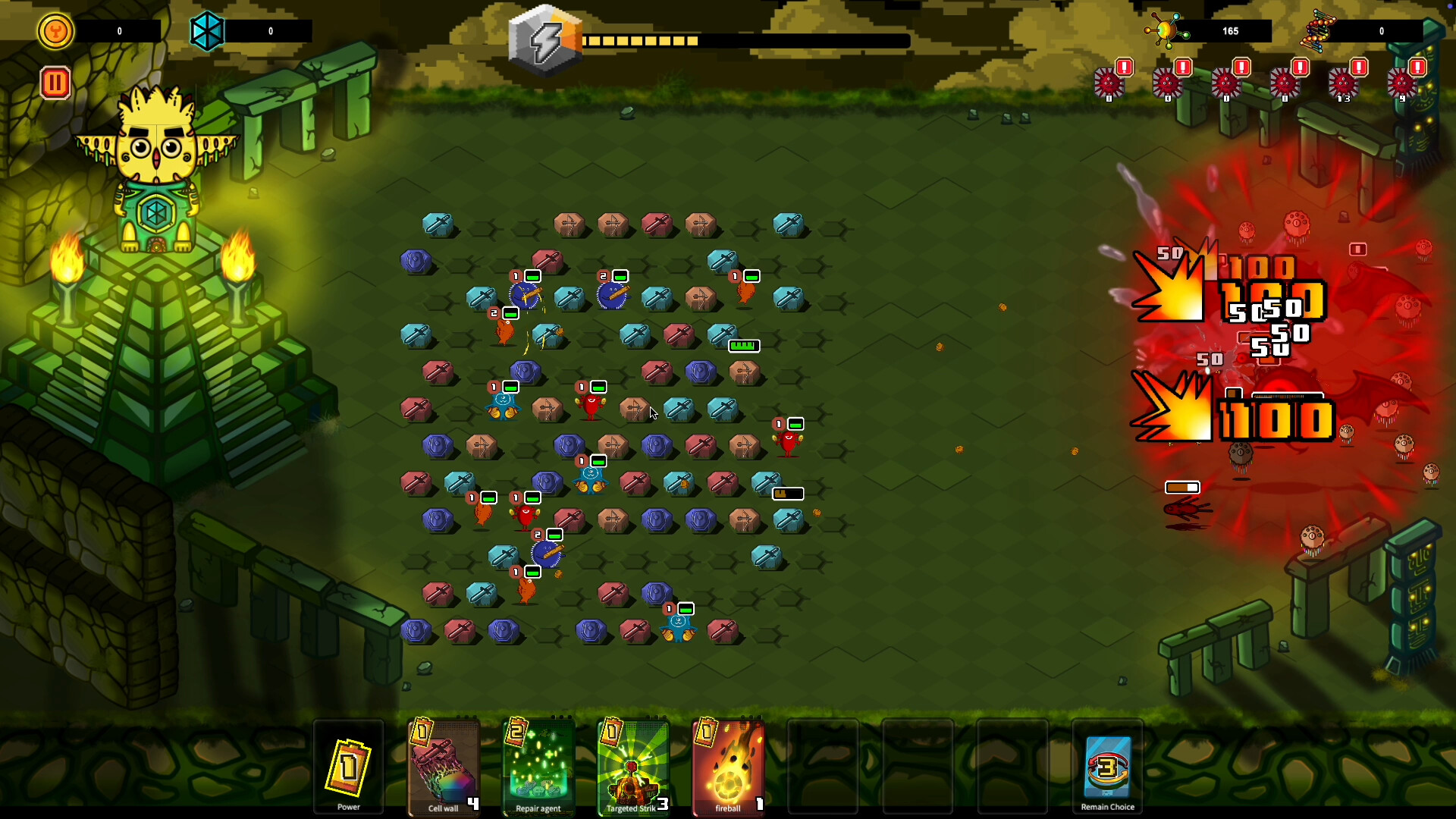 Magic Cells screenshot #7