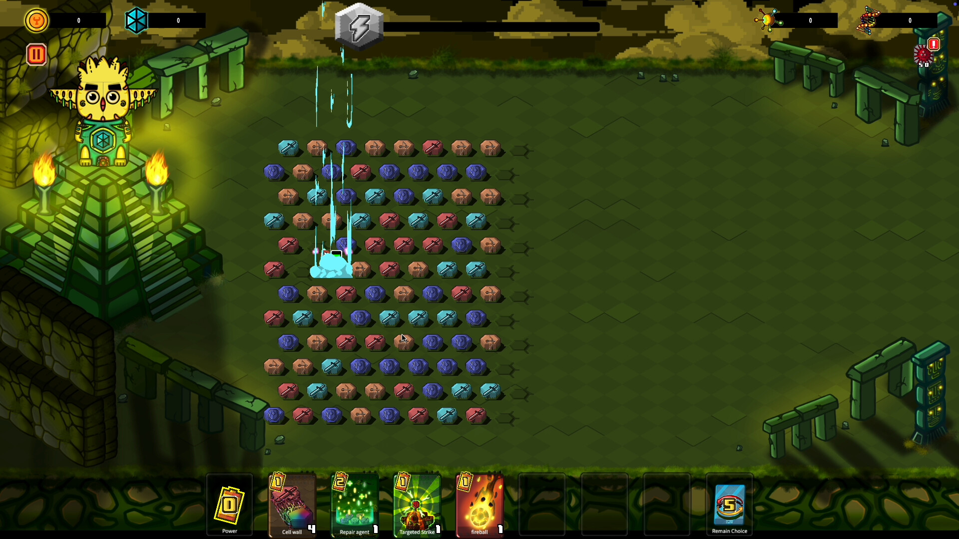 Magic Cells screenshot #5