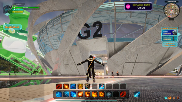 World of Dypians screenshot 2