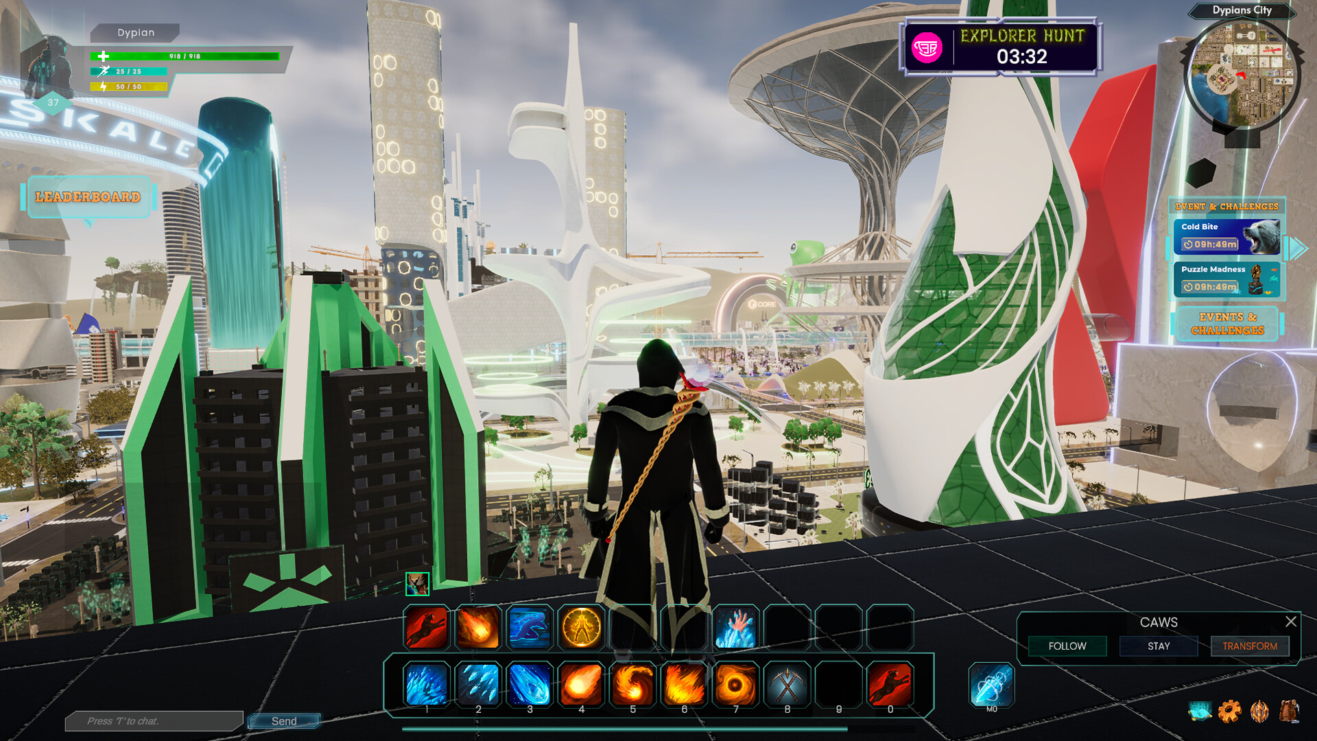 World of Dypians screenshot 5