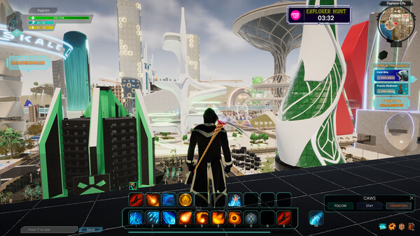 World of Dypians screenshot 5