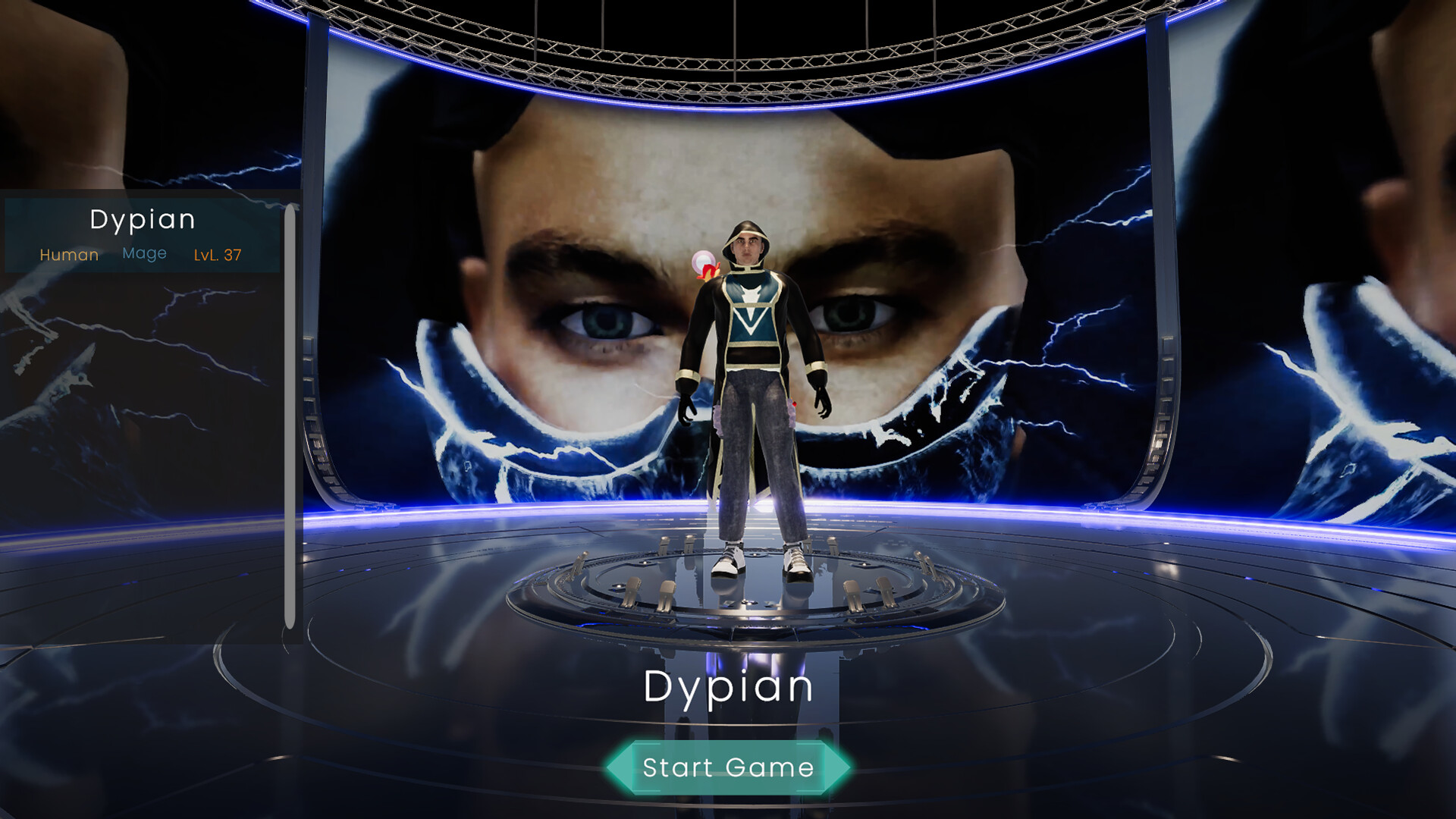 World of Dypians screenshot 1