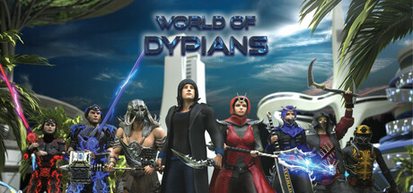 World of Dypians game header image