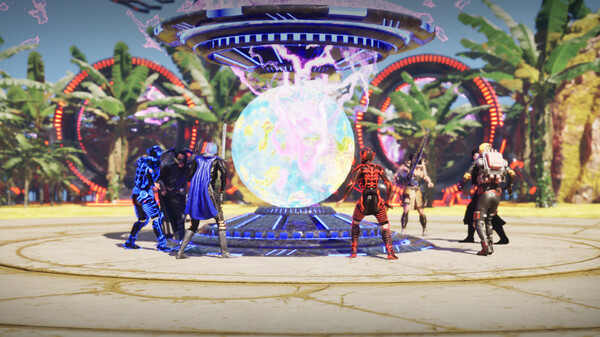 World of Dypians screenshot 4