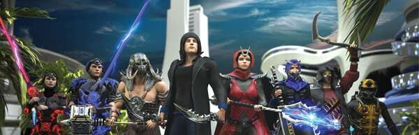 World of Dypians screenshot 6