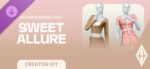 The Sims™ 4 Sweet Allure Kit