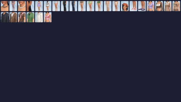 The Sims™ 4 Sweet Allure Kit