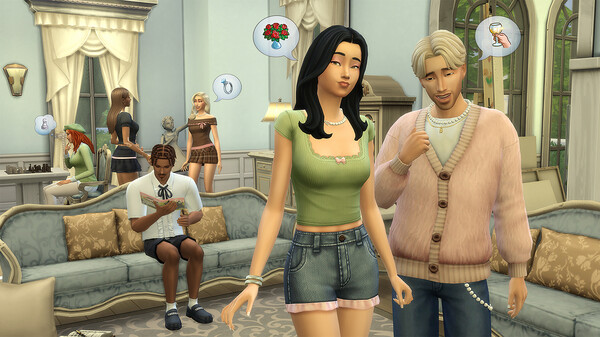 The Sims™ 4 Sweet Allure Kit
