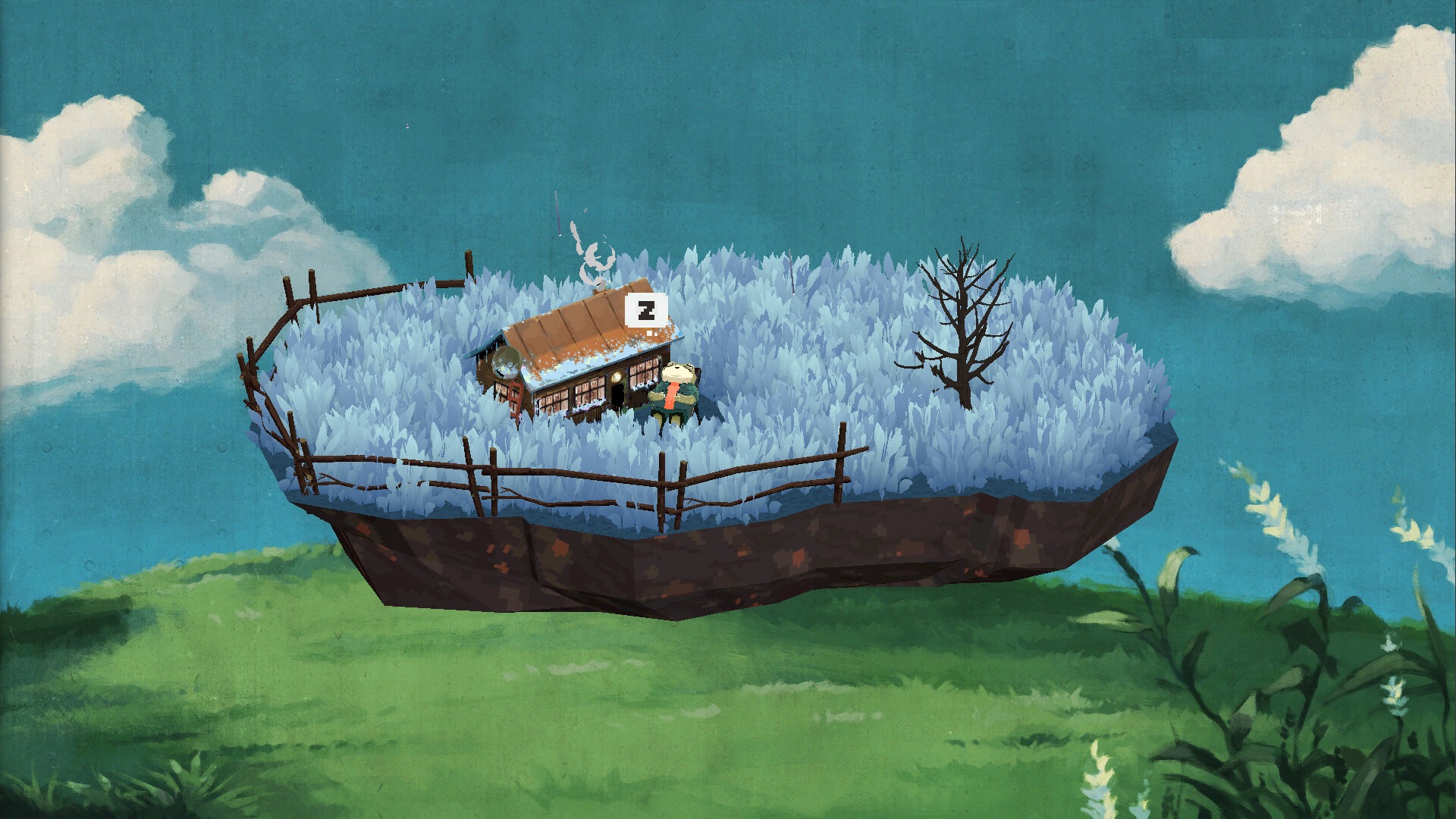 Ropuka's Idle Island screenshot 3