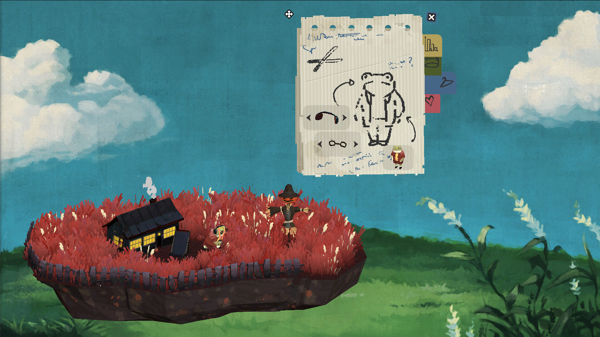 Ropuka's Idle Island screenshot #6