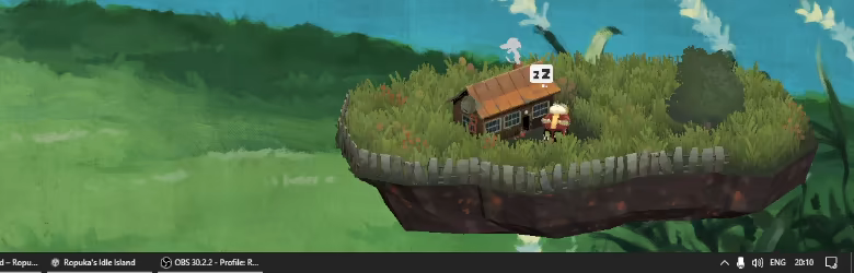 Ropuka's Idle Island video 1