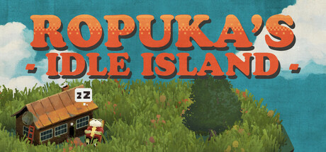 Ropuka's Idle Island - similar game to Your StepSister by Moczan