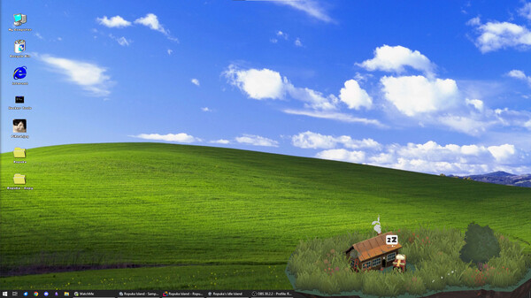 Скриншот из Ropuka's Idle Island
