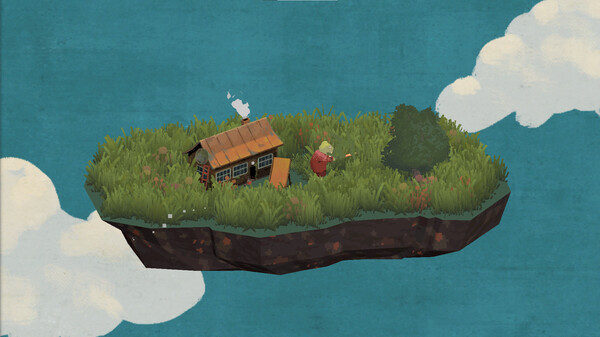 Скриншот из Ropuka's Idle Island