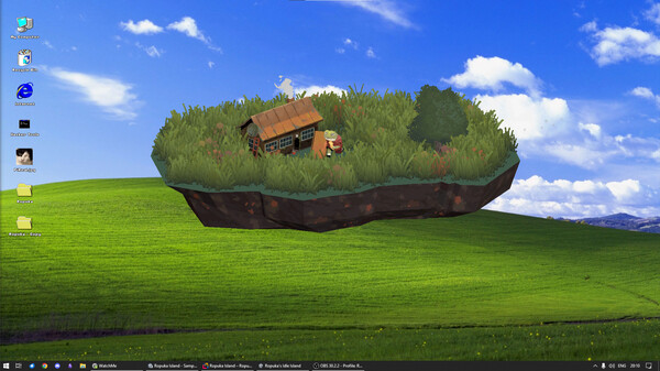Скриншот из Ropuka's Idle Island