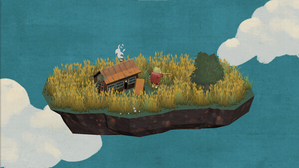 Скриншот из Ropuka's Idle Island