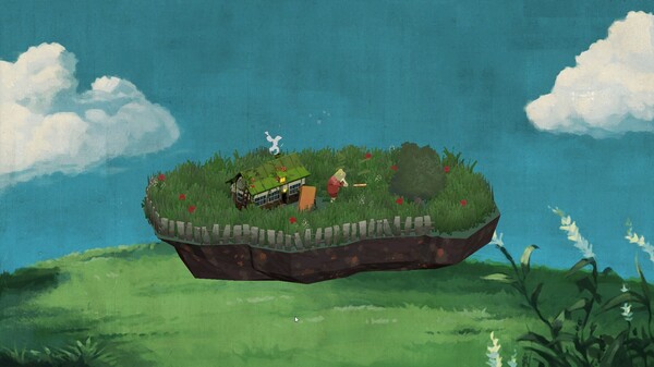 Ropuka's Idle Island screenshot 2