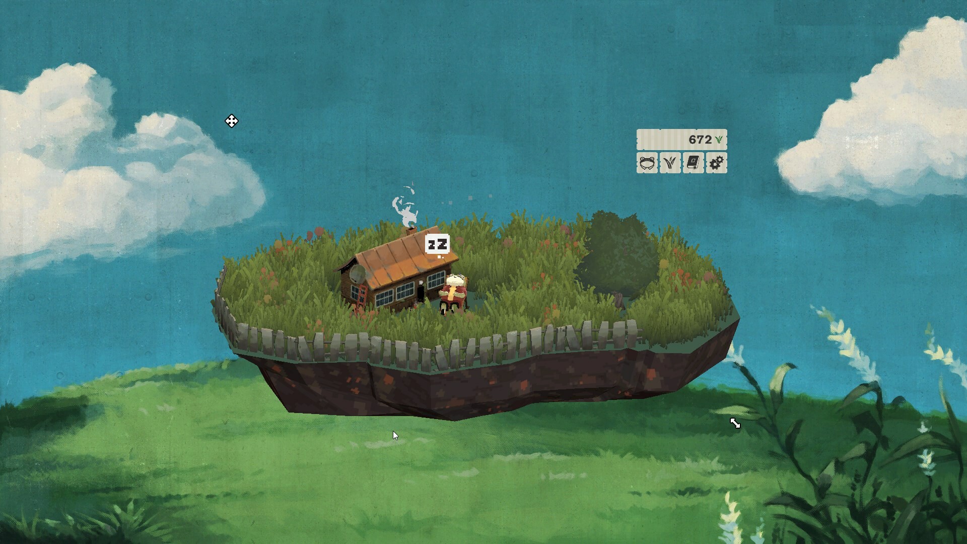 Ropuka's Idle Island screenshot 7