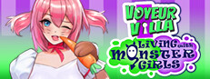 Voyeur Villa - Living with Monster Girls Edition