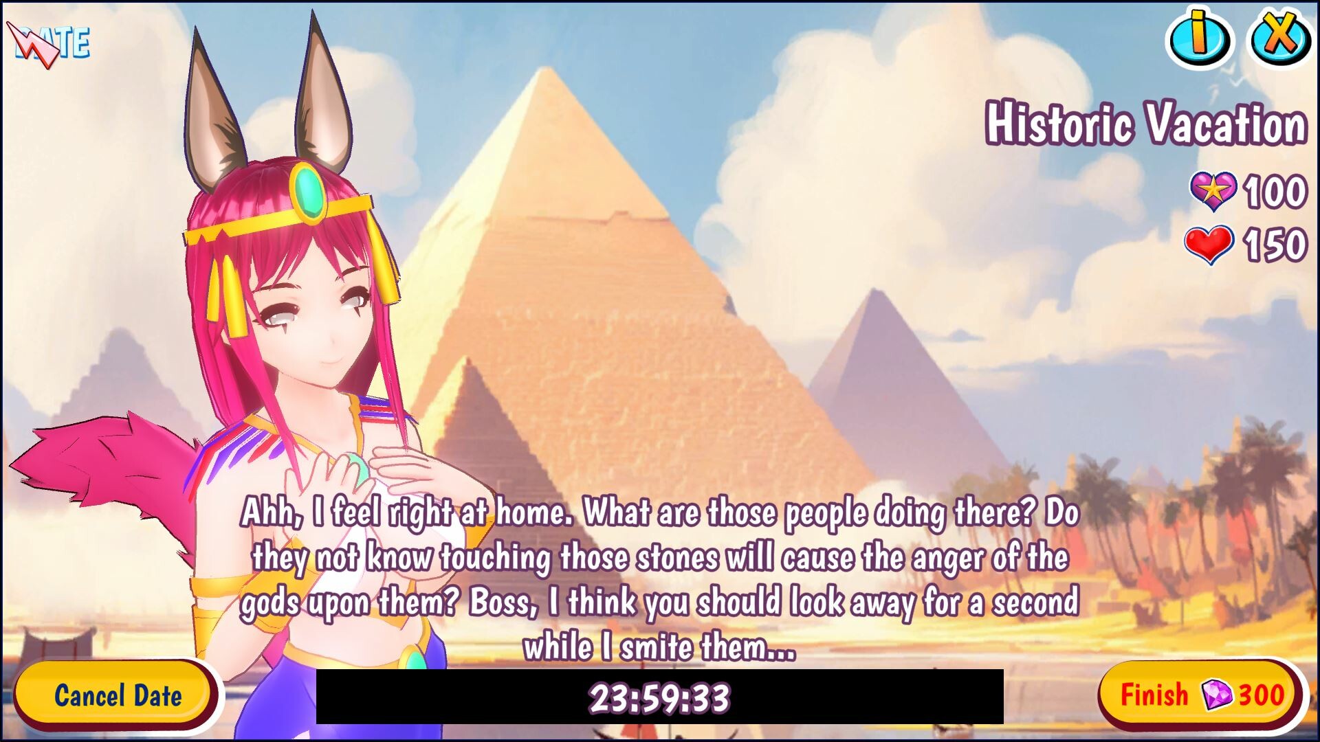 Voyeur Villa - Living with Monster Girls Edition screenshot #8