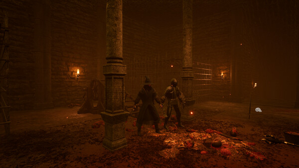 Hell and Back screenshot 3