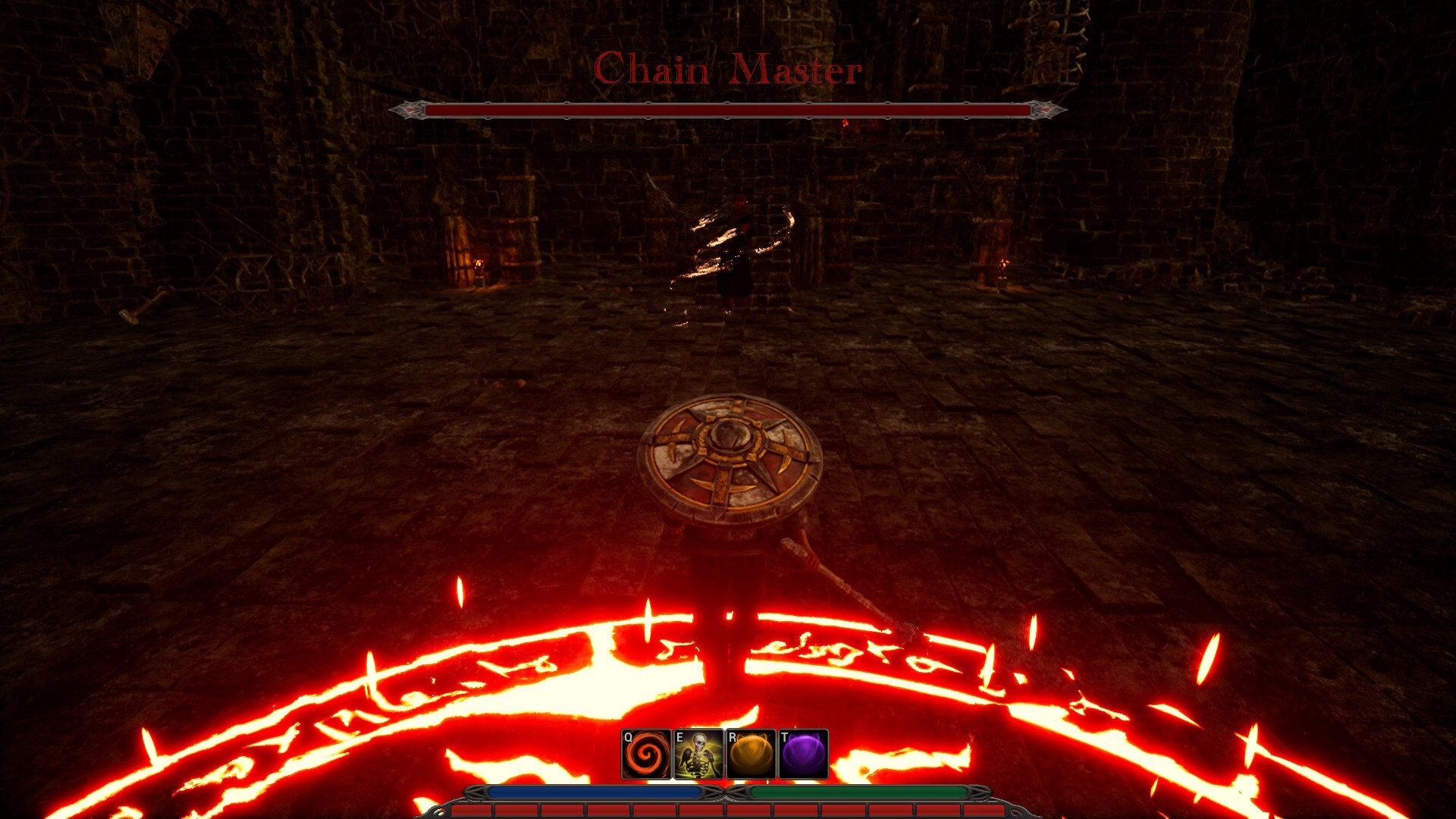 Hell and Back screenshot #5