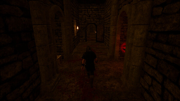 Hell and Back screenshot 1