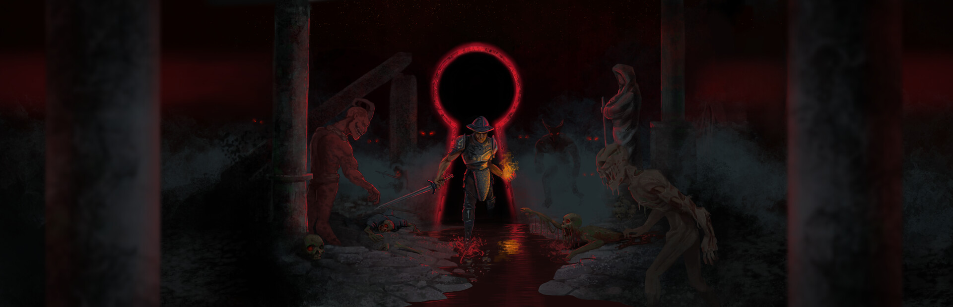 Hell and Back