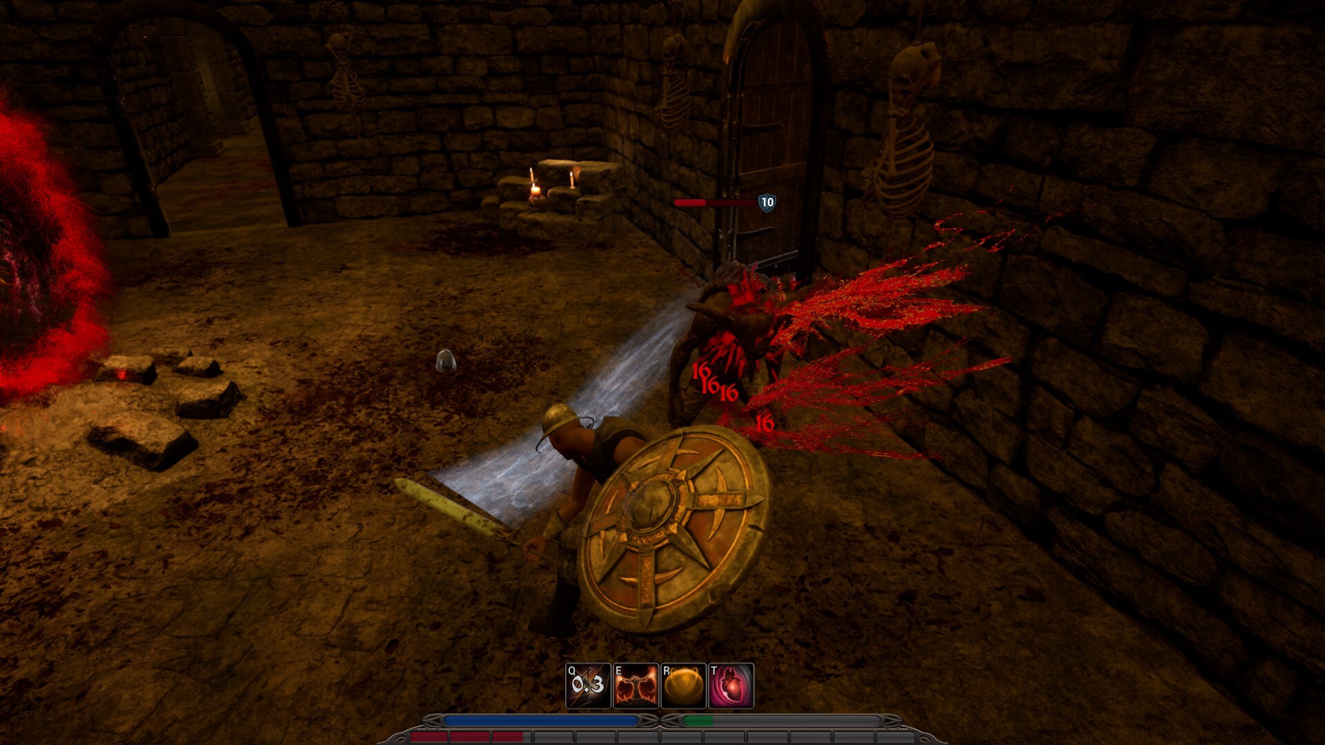 Hell and Back Featured Screenshot #1