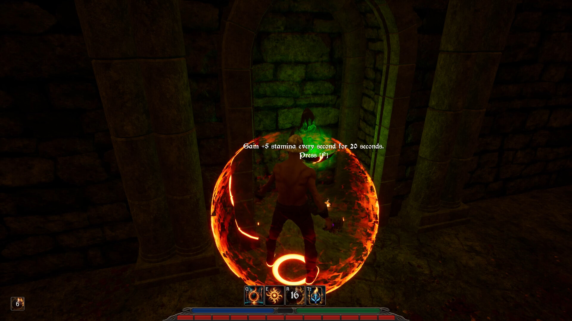 Hell and Back screenshot #2