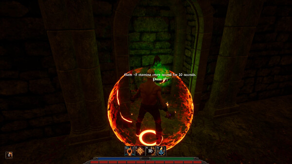 Hell and Back screenshot 2