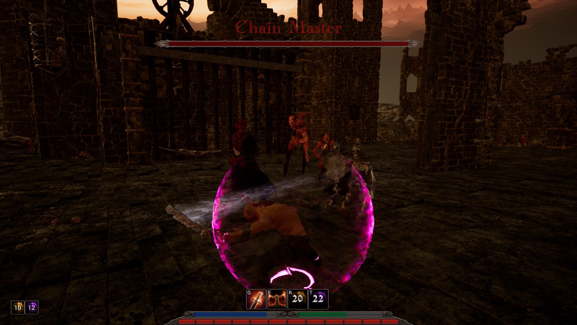 Hell and Back screenshot #6