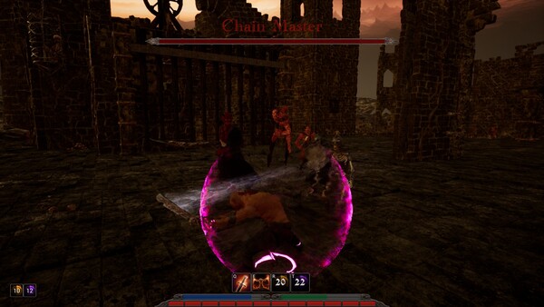 Скриншот 6 из игры Hell and Back