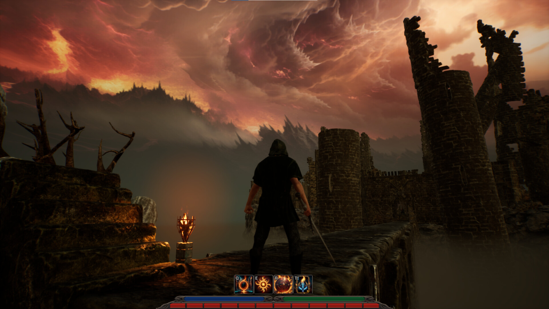 Hell and Back screenshot #3