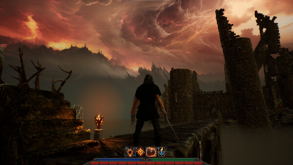 Hell and Back screenshot 3