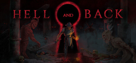 Hell and Back header art