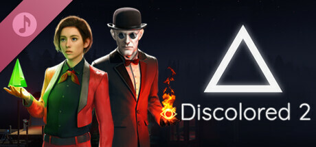 Discolored 2 Soundtrack banner image