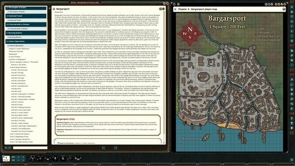 Fantasy Grounds - Splinters of Faith 2022 (5E)