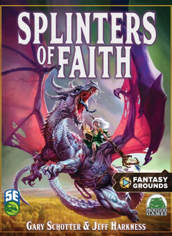Fantasy Grounds - Splinters of Faith 2022 (5E)