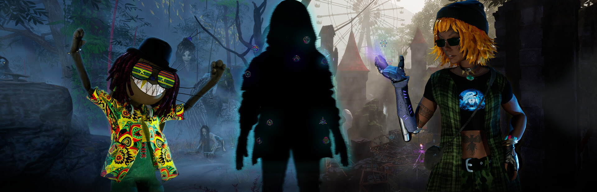 A.L.A.R.M. - Autistic Lovely Assassins Rise of the Matriarchy