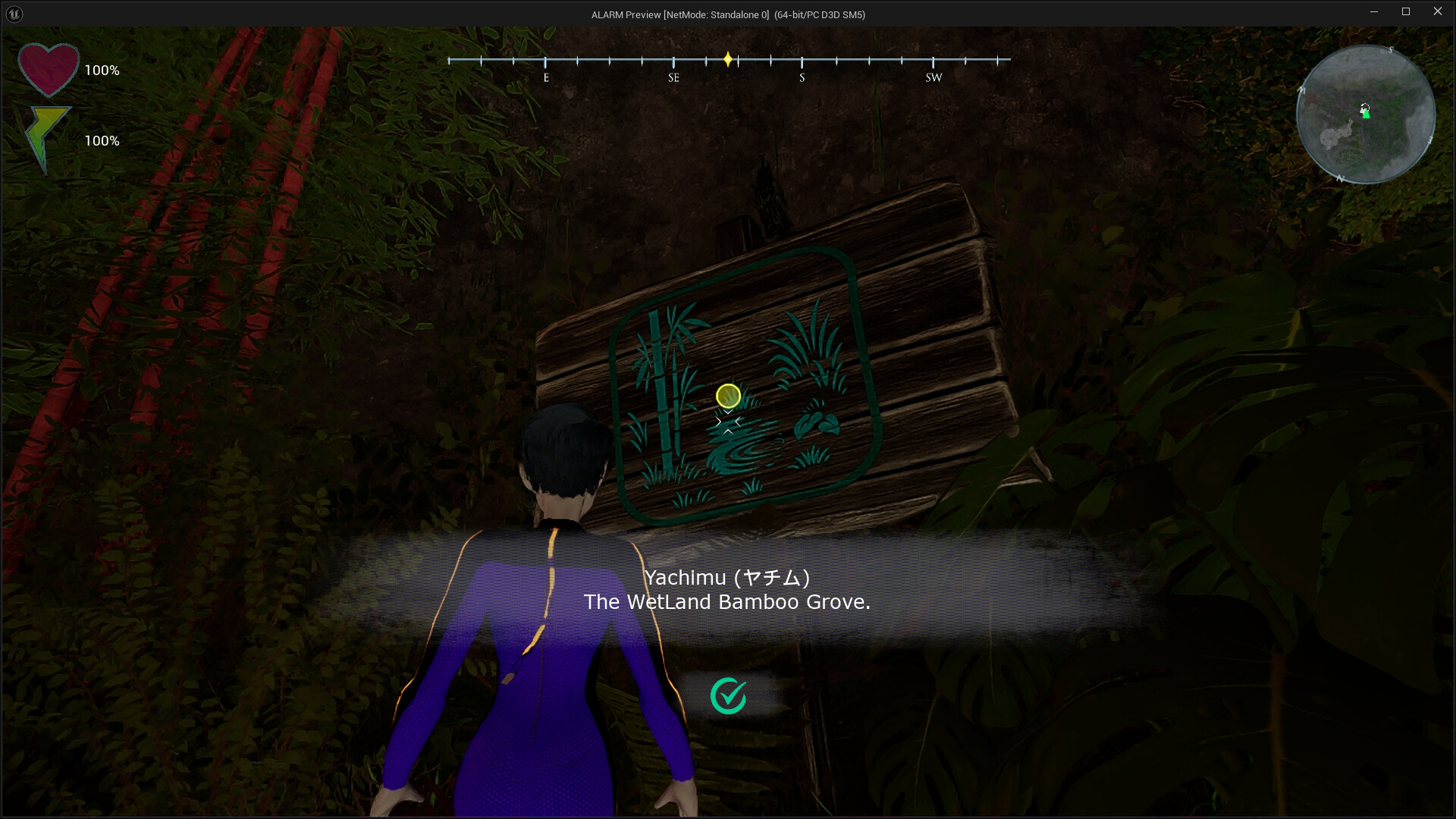 A.L.A.R.M. - Autistic Lovely Assassins Rise of the Matriarchy screenshot #9