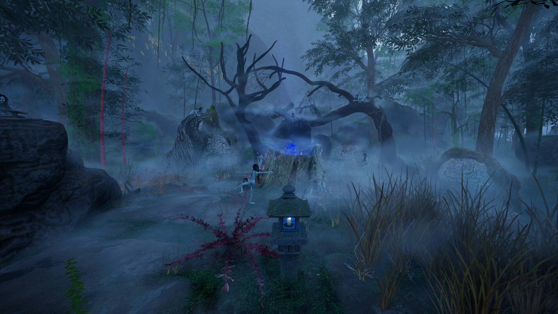 A.L.A.R.M. - Autistic Lovely Assassins Rise of the Matriarchy screenshot #20